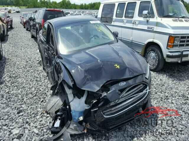FORD FUSION 2016 - 3FA6P0H75GR394344