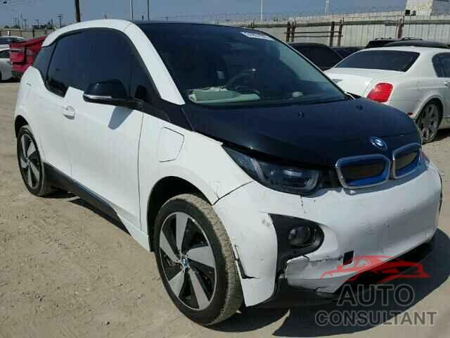 BMW I SERIES 2016 - 5XXGW4L20LG417221