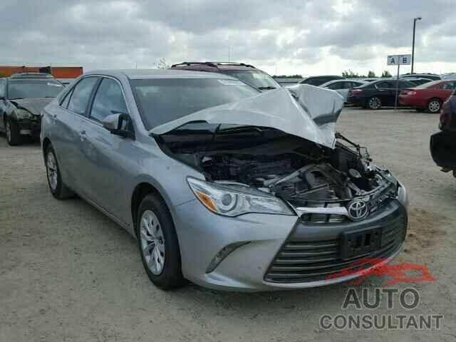TOYOTA CAMRY 2016 - 4T4BF1FK9GR580231