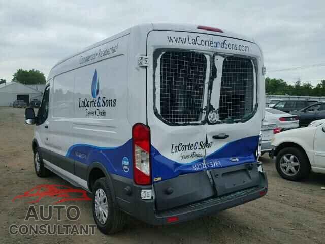 FORD TRANSIT CO 2015 - 1FTSW2CG1FKB15151