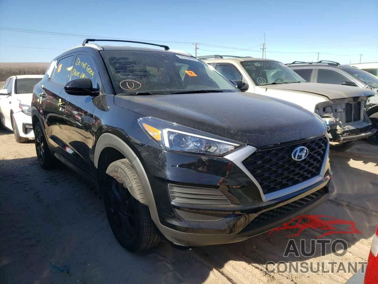 HYUNDAI TUCSON 2020 - KM8J3CA46LU276853