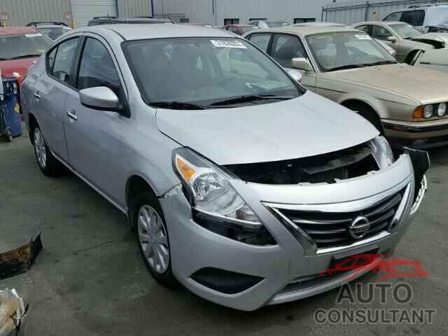 NISSAN VERSA 2016 - 3N1CN7AP2GL837528
