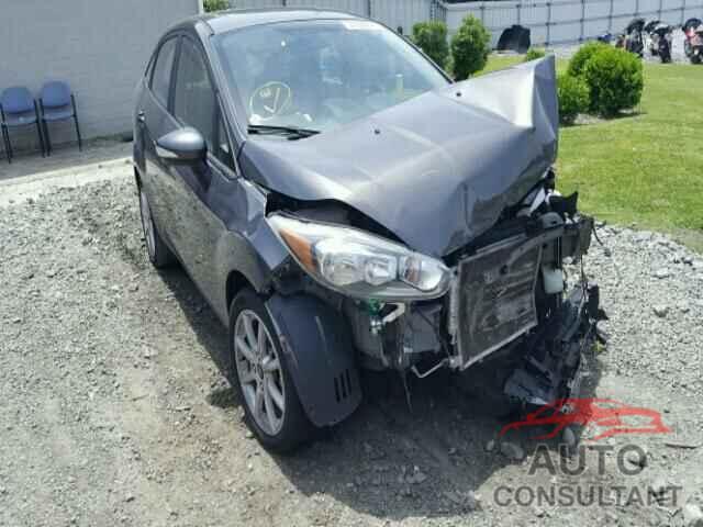 FORD FIESTA 2015 - 3FADP4BJ0FM132536