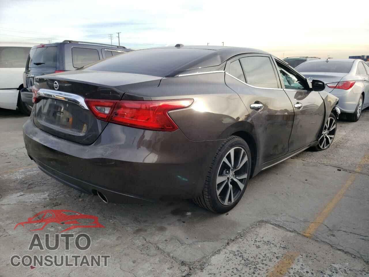 NISSAN MAXIMA 2017 - 1N4AA6AP2HC375355