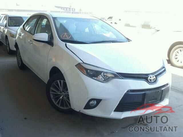 TOYOTA COROLLA 2015 - 5YFBURHE6FP201370