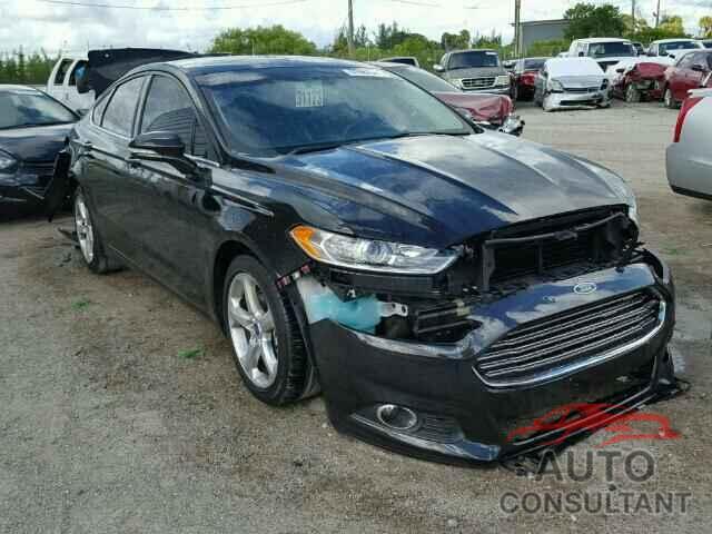 FORD FUSION 2015 - WVGAV7AX6GW524573