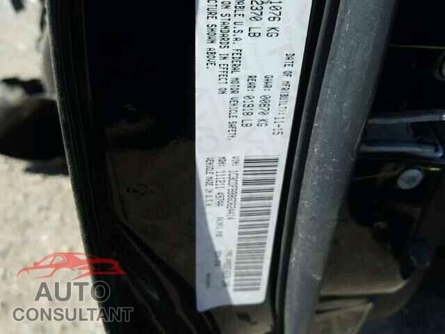 DODGE DART 2016 - 3KPC24A67LE106037