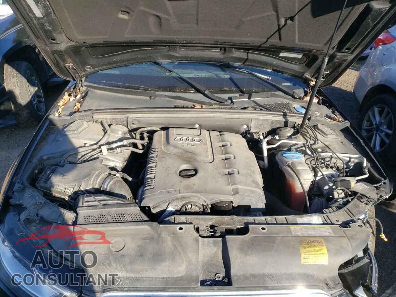 AUDI A4 2016 - WAUBFAFL3GN013611