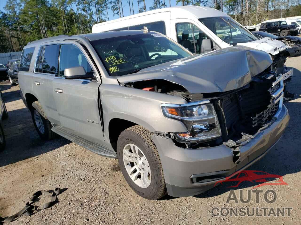 CHEVROLET TAHOE 2018 - 1GNSCBKC1JR332973