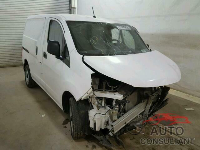 NISSAN NV 2016 - 3N6CM0KN5GK700400