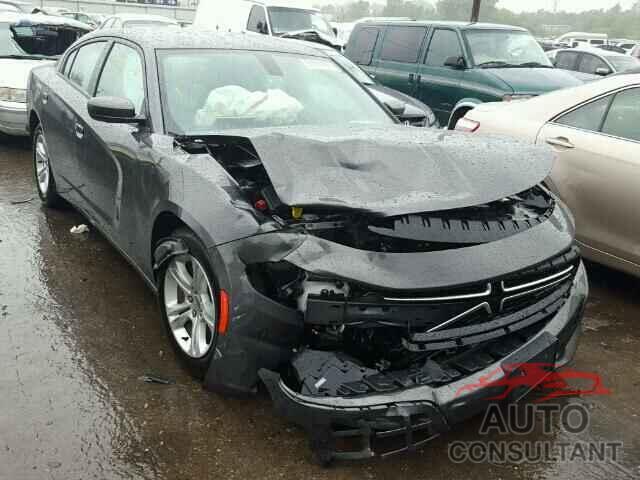 DODGE CHARGER 2016 - 1FTFX1EF6HKC48763