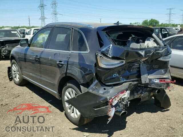 AUDI Q5 2017 - WA1C2AFP3HA042809