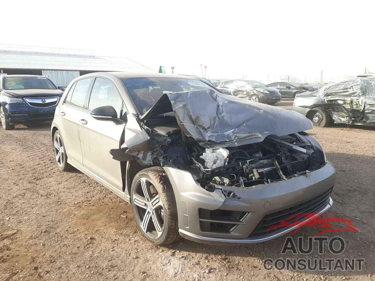 VOLKSWAGEN GOLF 2016 - WVWLF7AU7GW179392