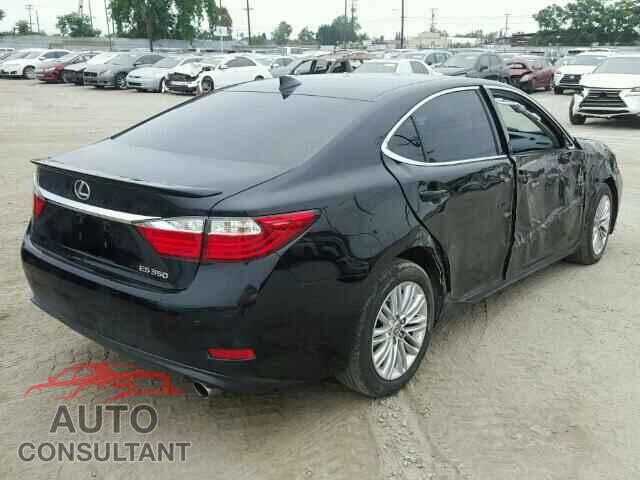 LEXUS ES350 2015 - JTHBK1GG0F2169751
