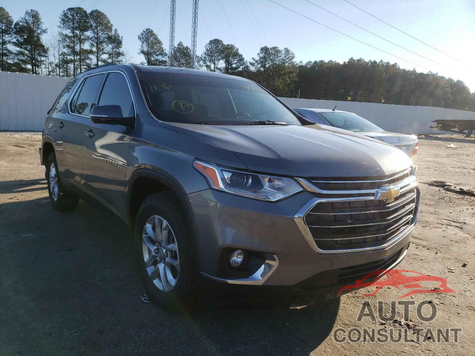 CHEVROLET TRAVERSE 2020 - 1GNERHKW0LJ317388