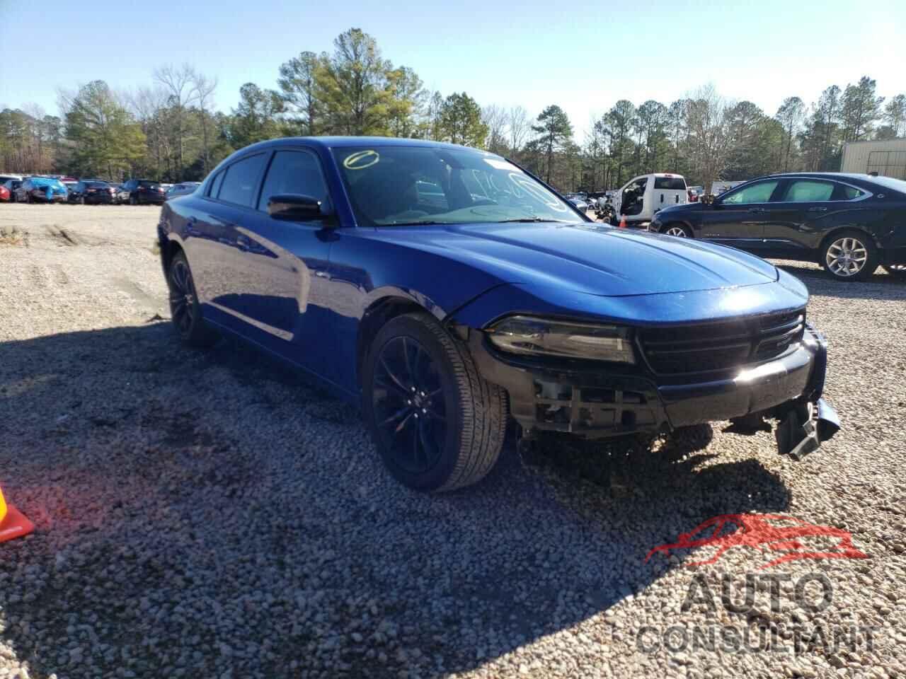 DODGE CHARGER 2018 - 2C3CDXBG2JH291347