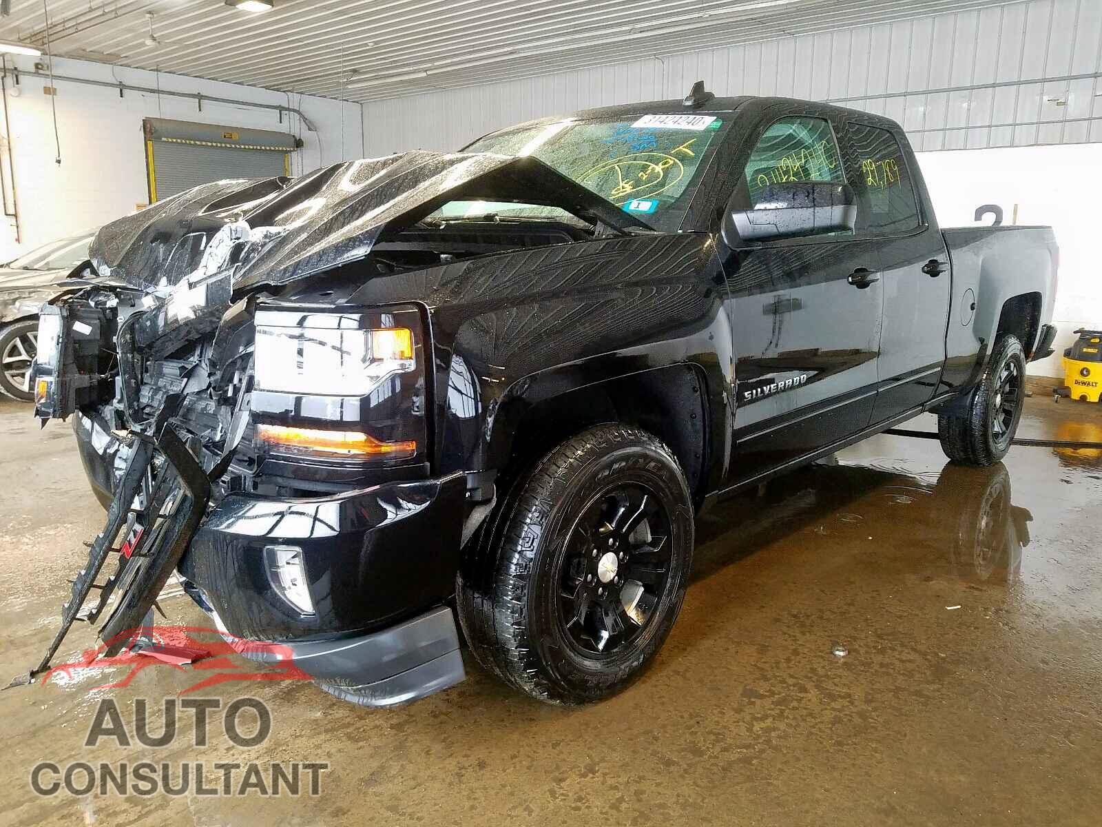 CHEVROLET SILVERADO 2017 - 5YFBURHE3HP628508