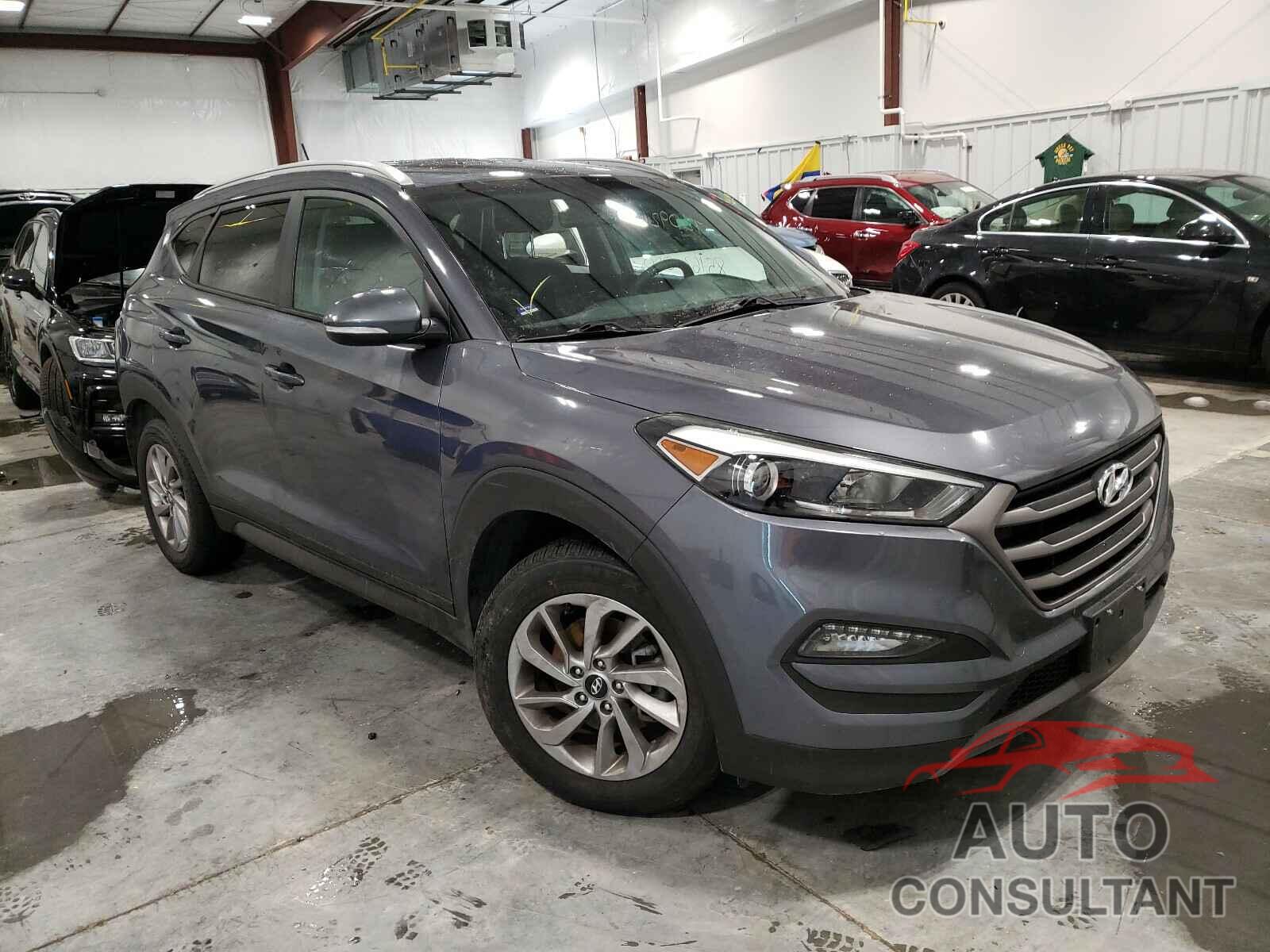 HYUNDAI TUCSON 2016 - KM8J3CA28GU139238