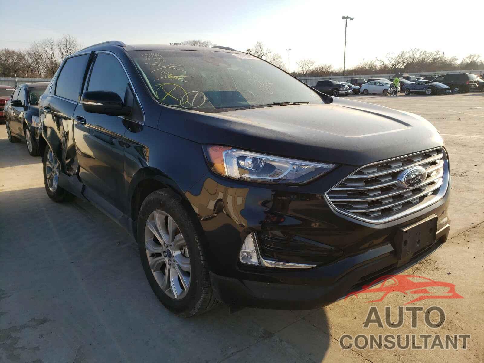 FORD EDGE 2020 - 2FMPK3K97LBA81678