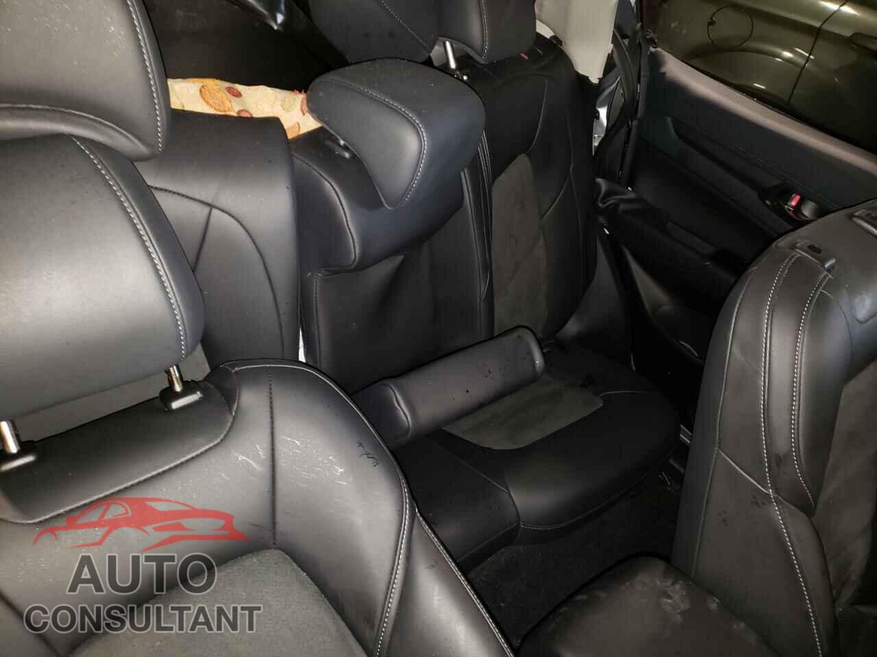 MAZDA CX-5 2018 - JM3KFBCM8J0412466