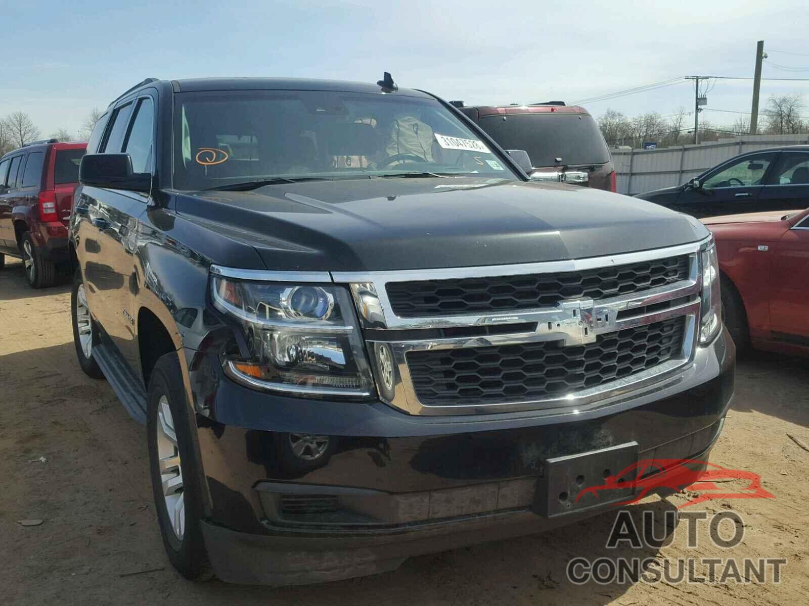 CHEVROLET TAHOE 2015 - 1GNSKBKC2FR746015