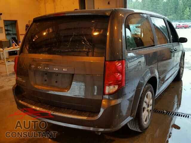 DODGE CARAVAN 2016 - 2C4RDGBG5GR218689