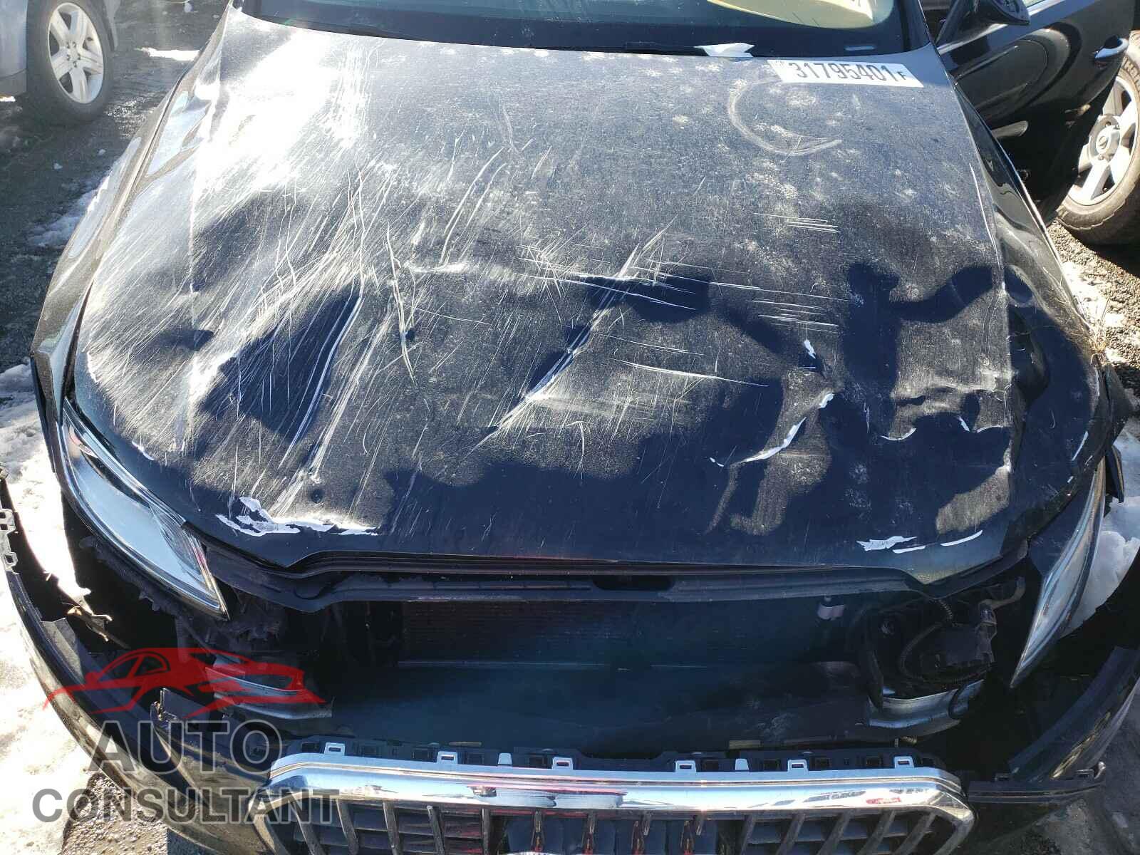 AUDI Q5 2016 - WA1C2AFP4GA080094