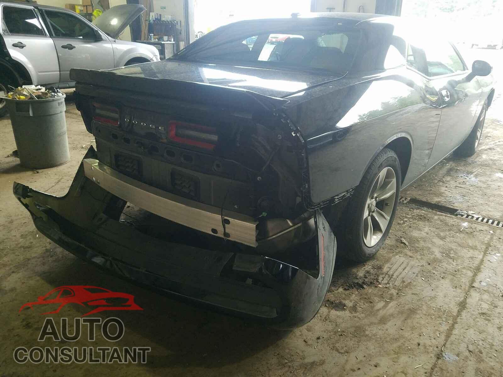 DODGE CHALLENGER 2020 - 2HKRW2H83KH616339
