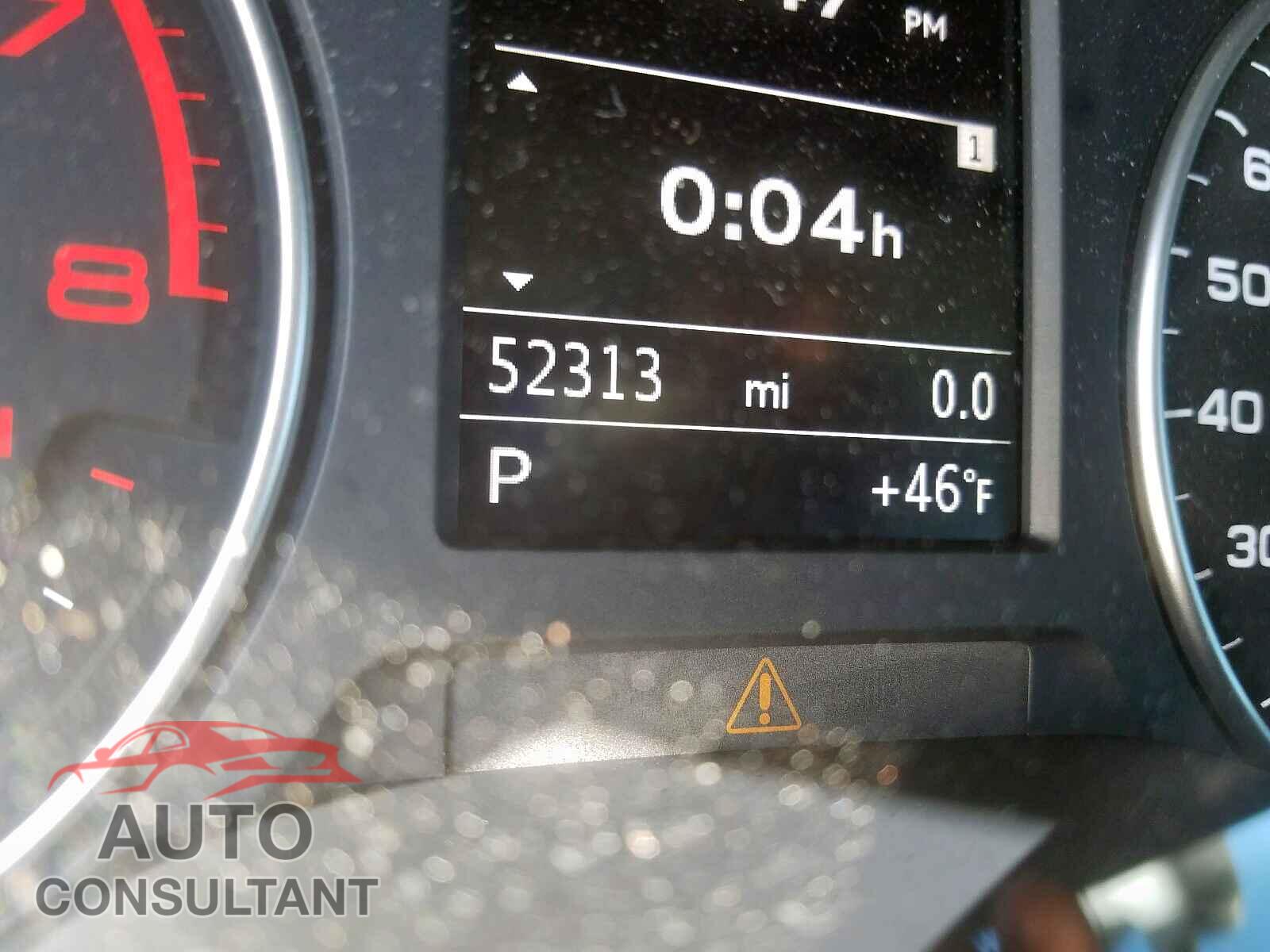 AUDI A3 2015 - WAUACGFF2F1012411
