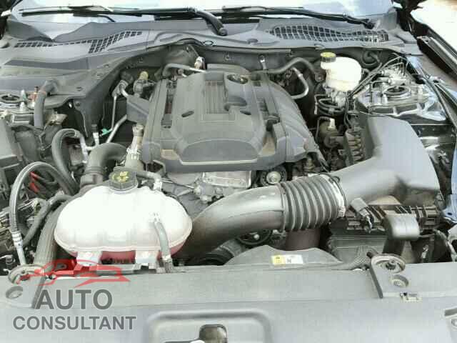 FORD MUSTANG 2015 - 1FA6P8TH1F5394728