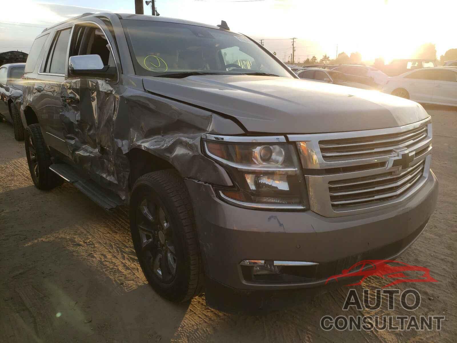 CHEVROLET TAHOE 2017 - 1GNSCCKC1HR326932