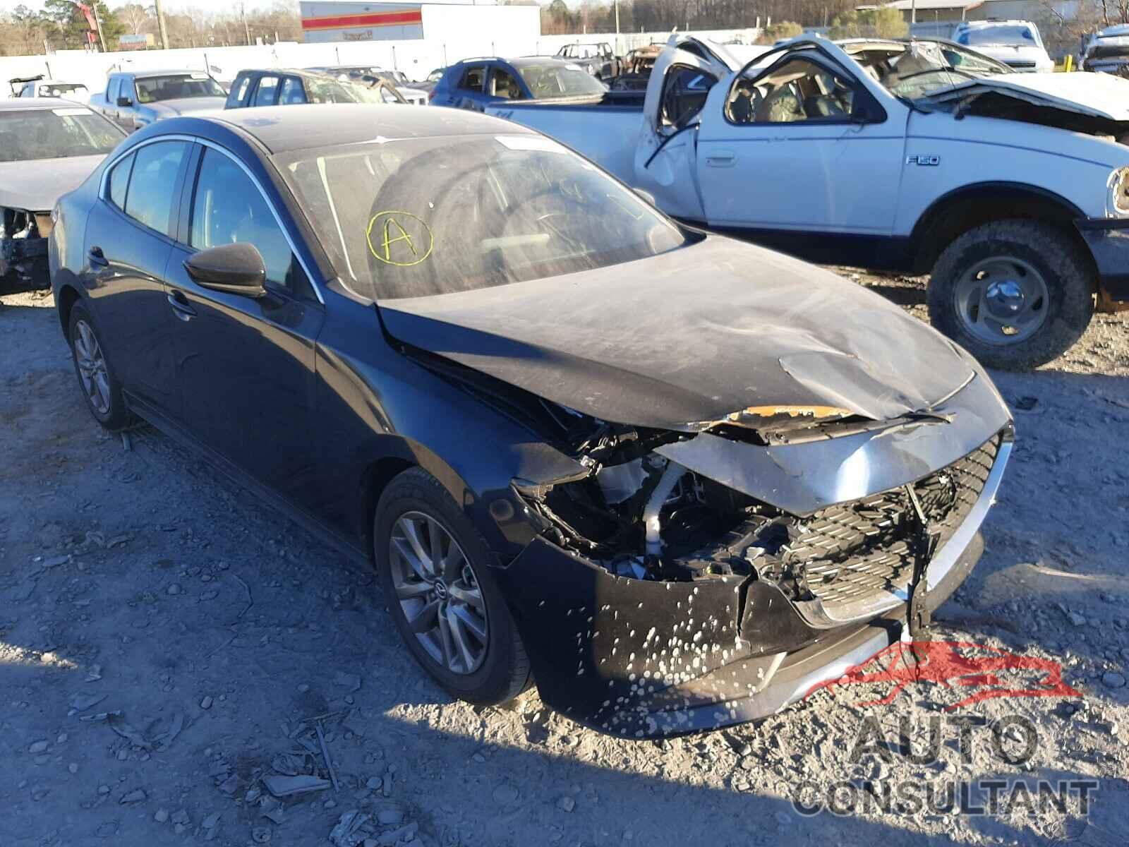 MAZDA 3 2019 - JM1BPABL3K1106361