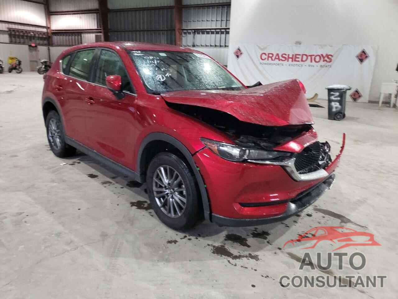 MAZDA CX-5 2017 - JM3KFABL9H0196592