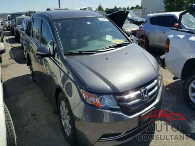 HONDA ODYSSEY 2016 - 5FNRL5H3XGB163292