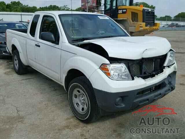 NISSAN FRONTIER 2016 - 1N6BD0CT0GN708729