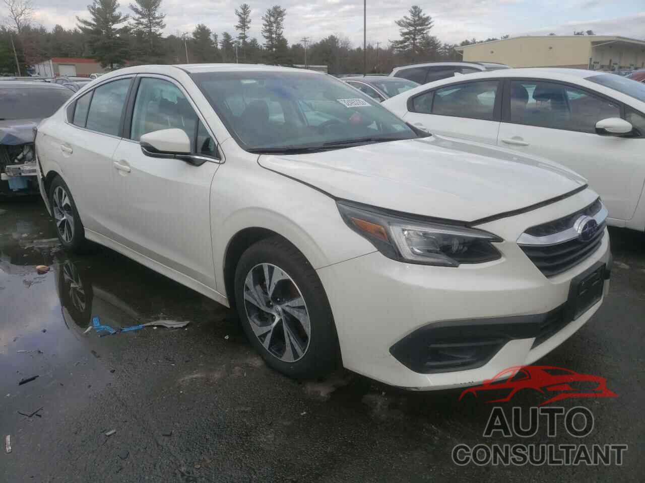 SUBARU LEGACY 2020 - 4S3BWAC6XL3015976