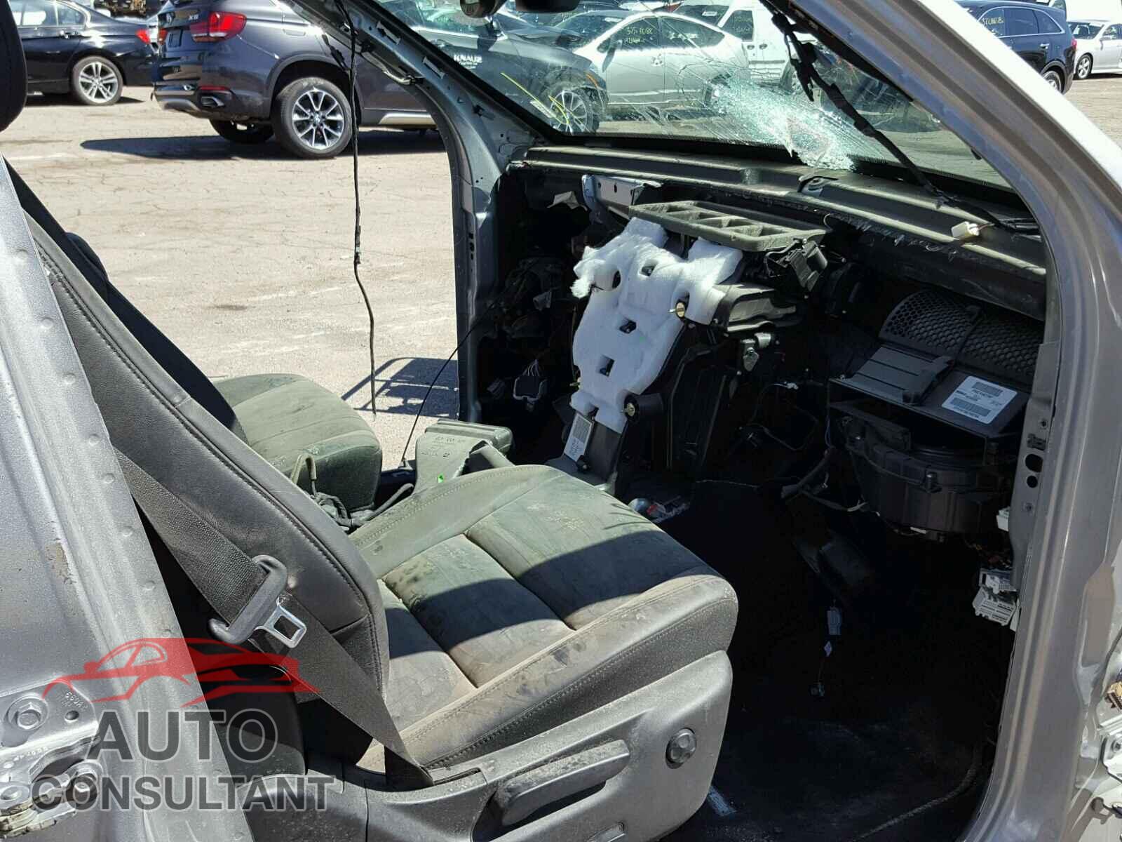 DODGE DURANGO 2017 - 1C4RDJDG8HC917738