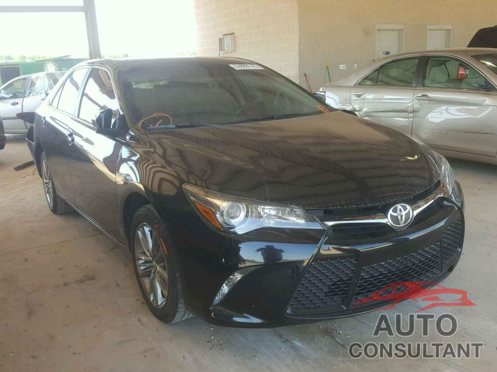 TOYOTA CAMRY 2016 - 4T1BF1FK1GU543491
