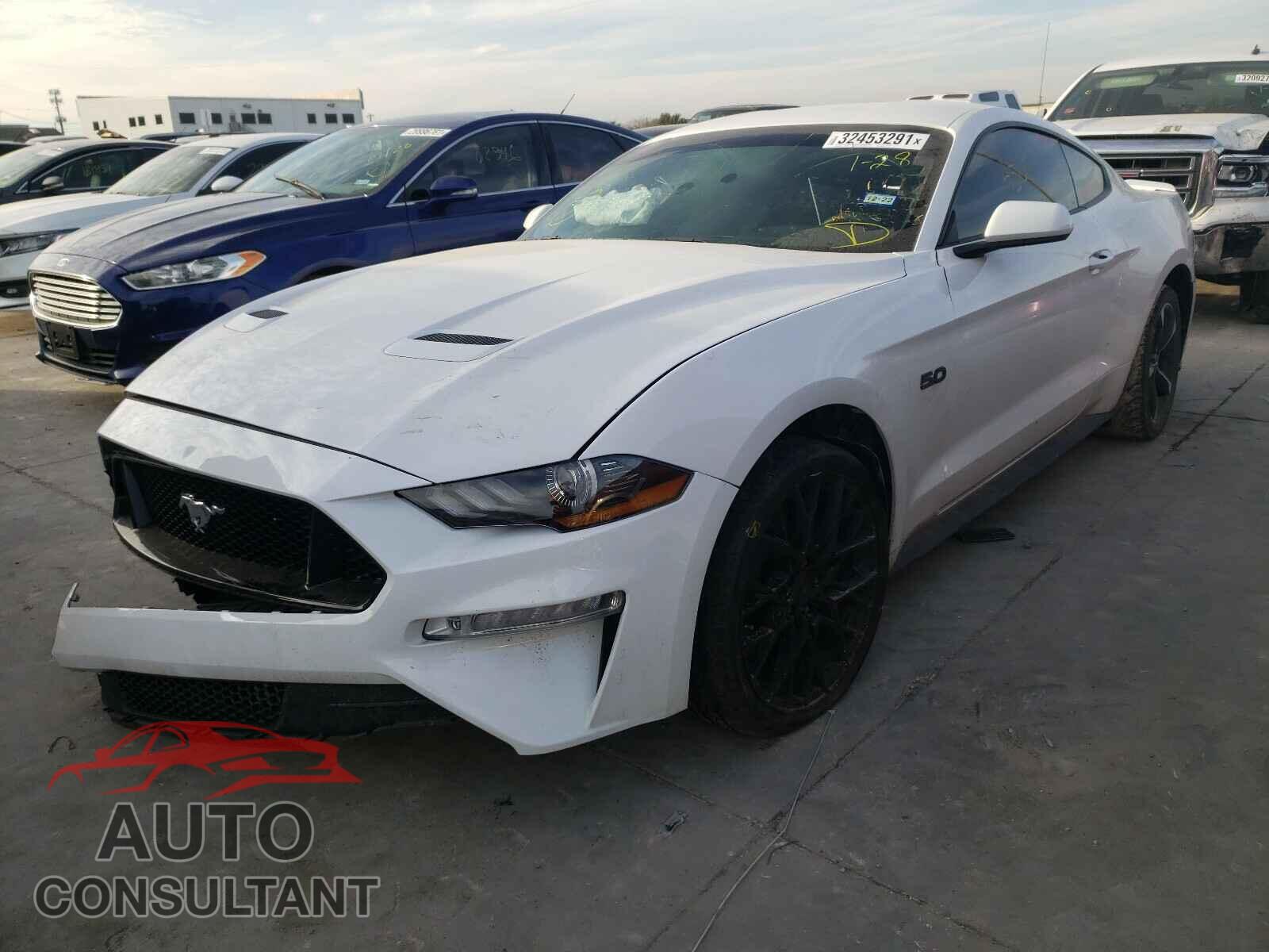 FORD MUSTANG 2020 - 1FA6P8CF6L5184149