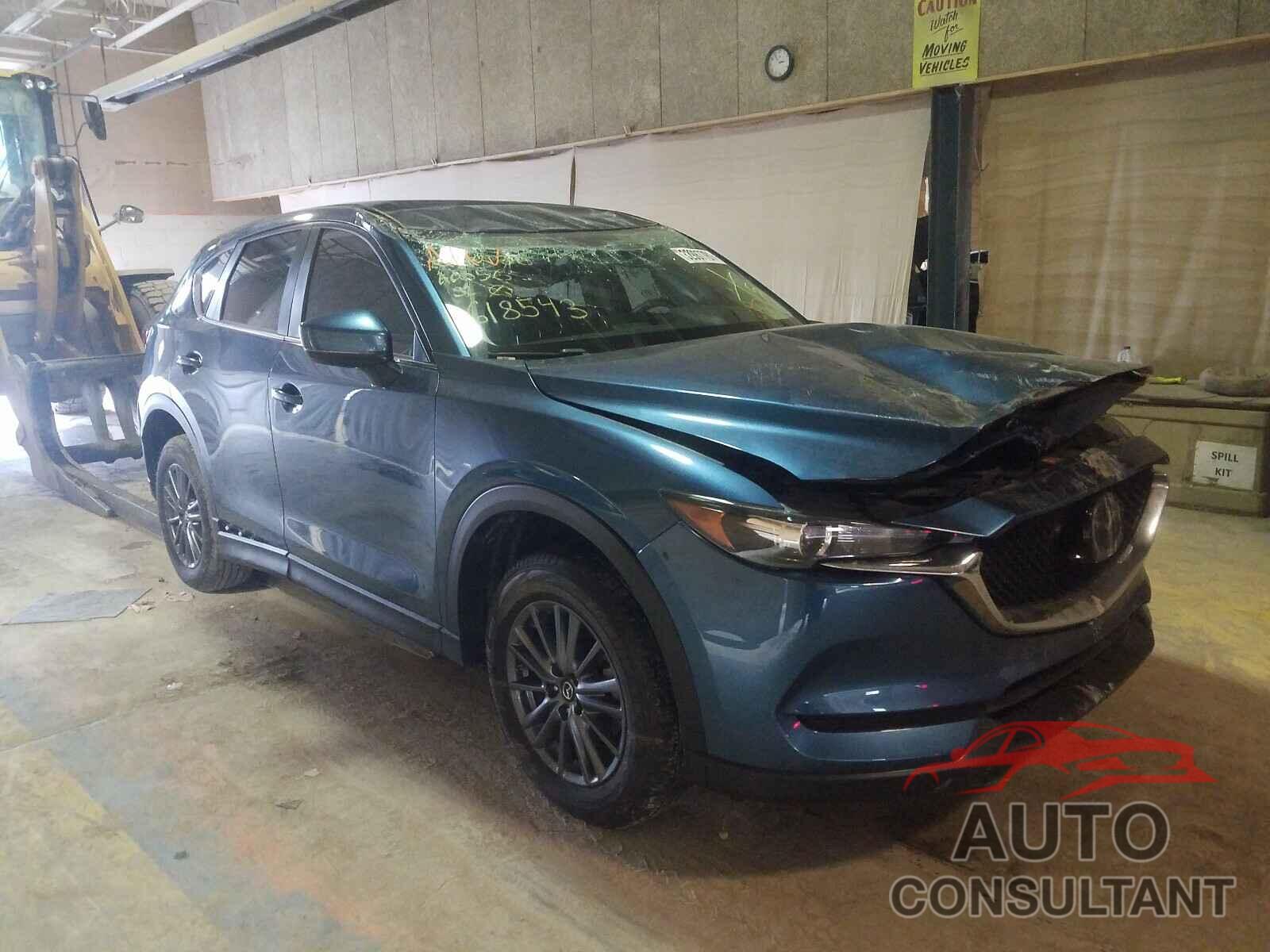 MAZDA CX-5 2019 - JM3KFBBM4K1618543
