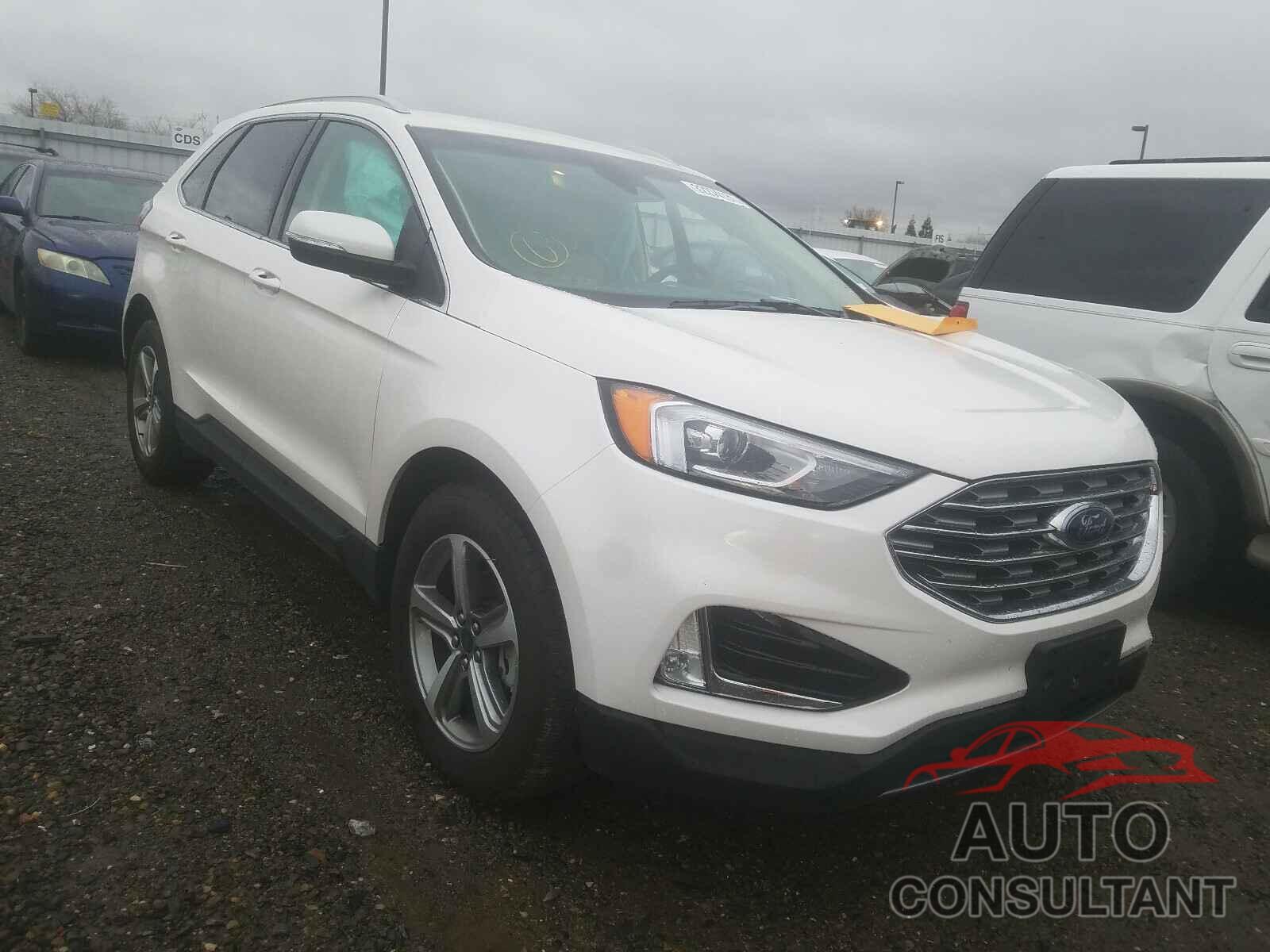 FORD EDGE 2019 - 2FMPK3J90KBB13547