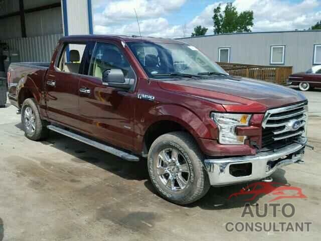 FORD F150 2015 - 1FTEW1EP7FKE50208