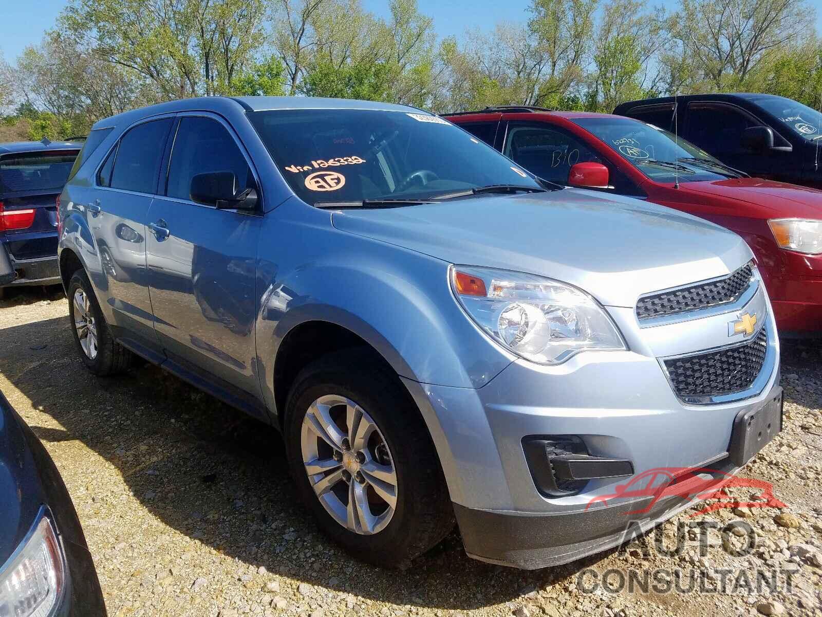 CHEVROLET EQUINOX LS 2015 - 2T3ZFREV5JW436385