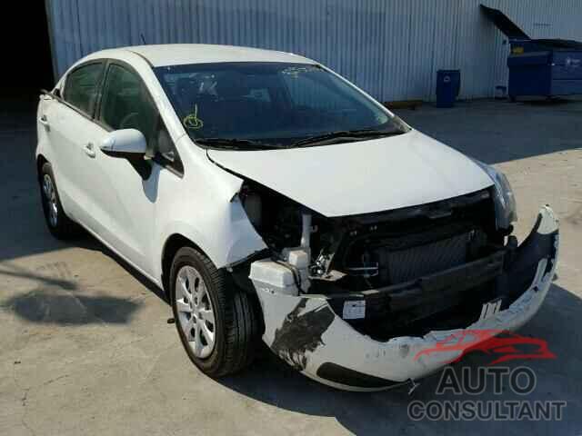 KIA RIO 2015 - KNADM4A38F6521332