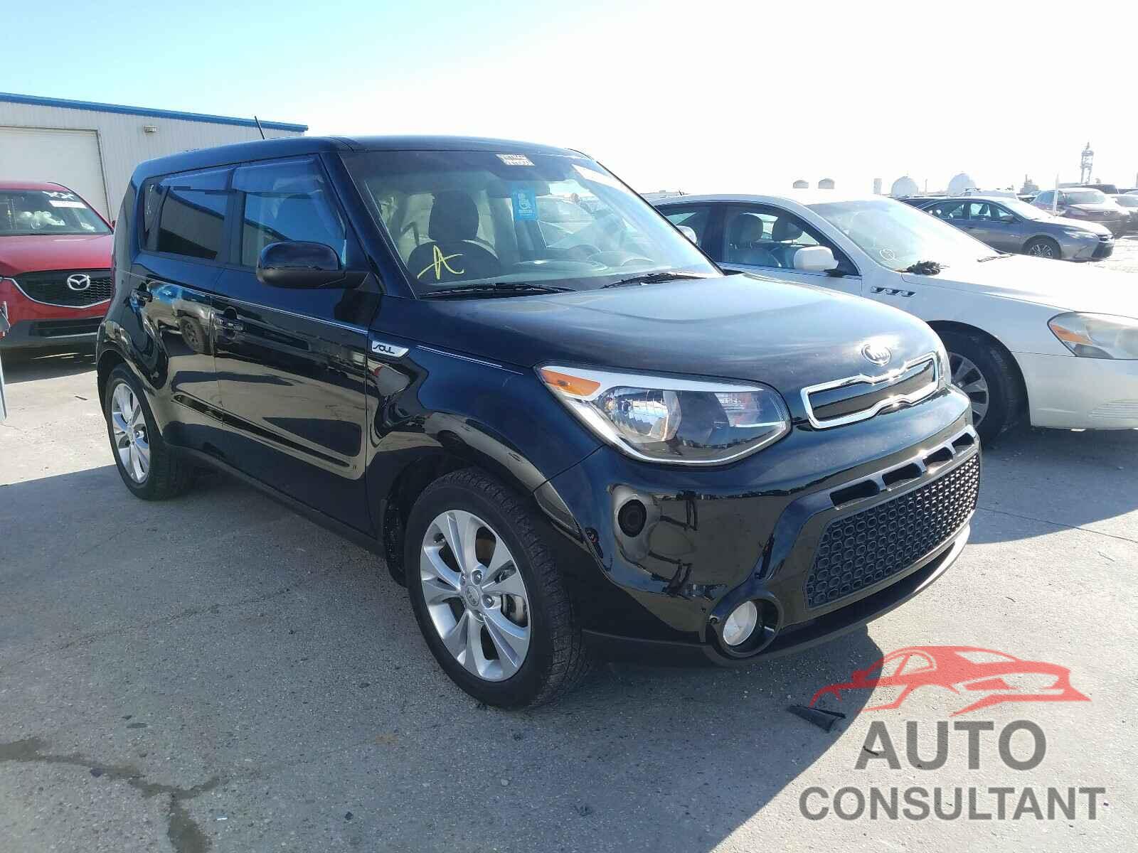 KIA SOUL 2016 - 4T1G11AK9LU887091