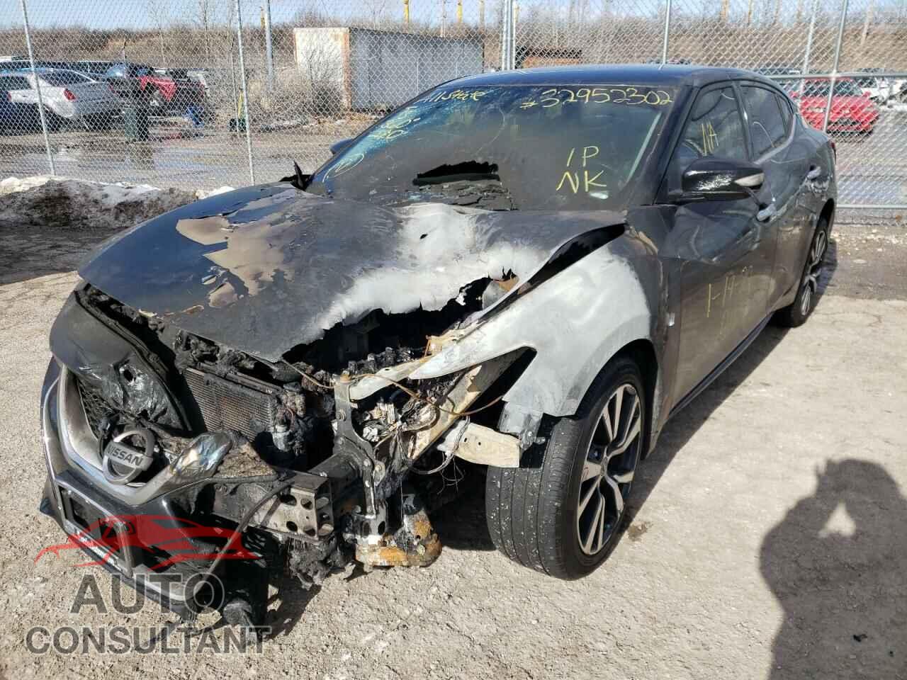 NISSAN MAXIMA 2017 - 1N4AA6AP4HC408226