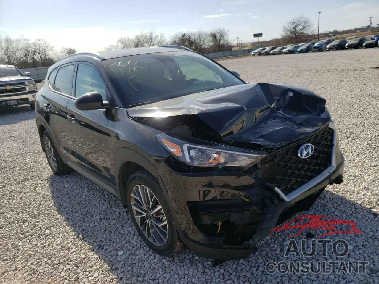 HYUNDAI TUCSON 2019 - KM8J3CAL2KU973667