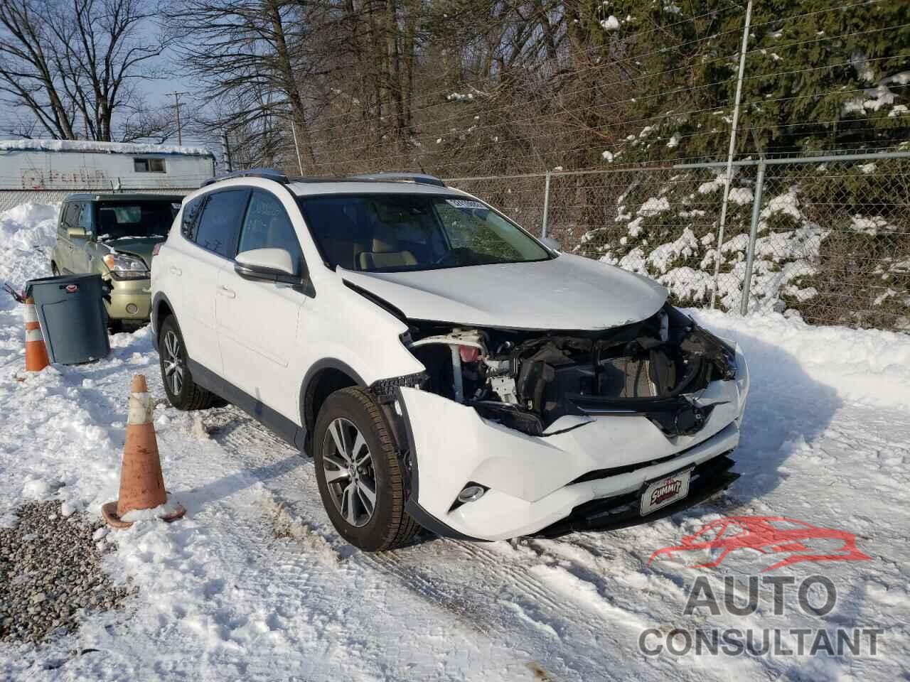 TOYOTA RAV4 2018 - JTMWFREV8JJ726251