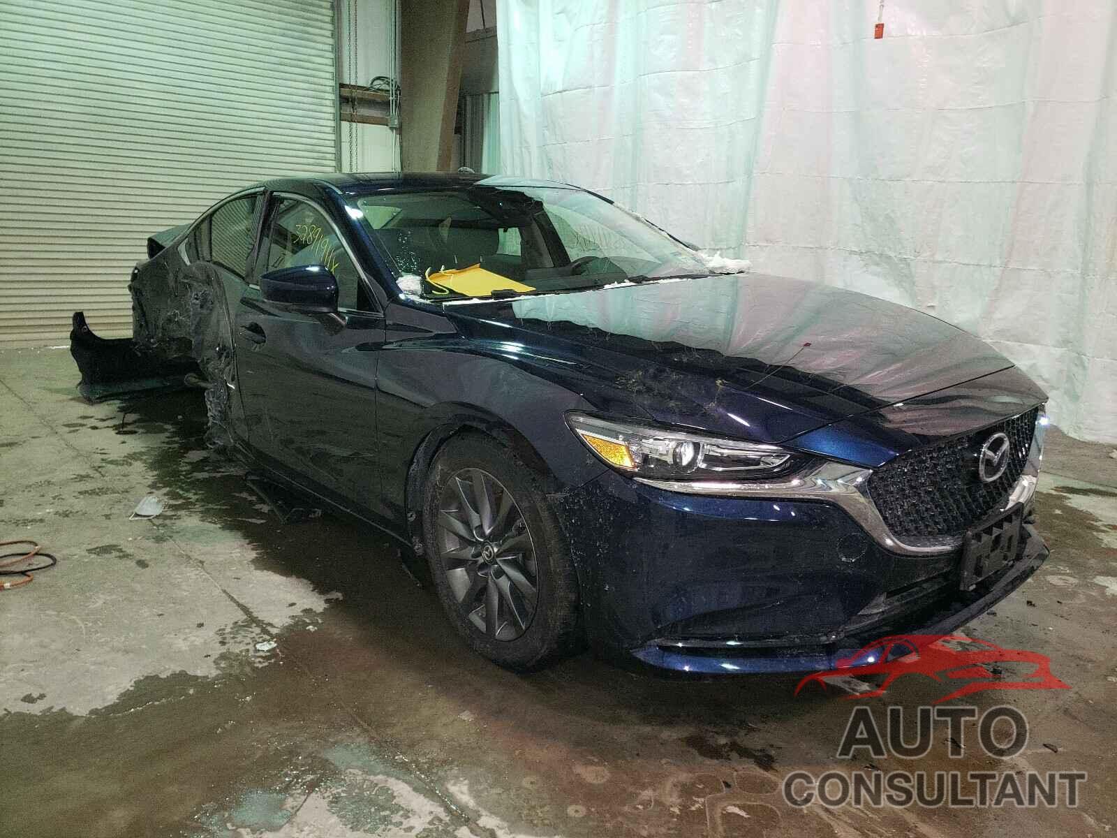 MAZDA 6 2018 - JM1GL1UM0J1334372