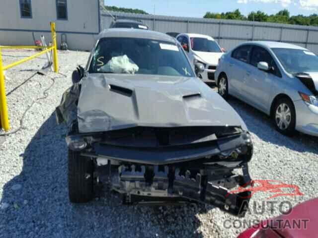 DODGE CHALLENGER 2017 - 2C3CDZAG9HH555509